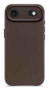 EAN 8721145007380 - Decoded D26IPO17ABC1CN funda para teléfono móvil 16,5 cm (6.5") Marrón, Chocolate imagen 1
