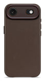 EAN 8721145007380 - Decoded D26IPO17ABC1CN funda para teléfono móvil 16,5 cm (6.5") Marrón, Chocolate imagen 1