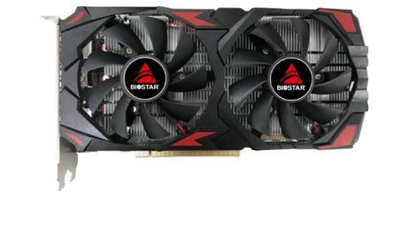 EAN 4712960687882 - Biostar VA5815RQ82 tarjeta gráfica AMD Radeon RX 580 8 GB GDDR5 imagen 2