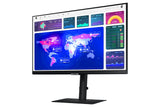 EAN 8806090952616 - Samsung S60UA pantalla para PC 61 cm (24") 2560 x 1440 Pixeles Quad HD LCD Negro imagen 6