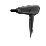 Rowenta Cv 581l, Secador De Pelo Negro