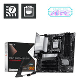 Placa Base Msi Pro B850m-P Wifi Pci-E X16 Gen5, M.2 Gen5 911-7e71-001