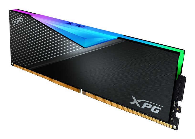 Adata Lancer Rgb Memoria 32 Gb Ddr5 6000 Mhz Ax5u6000c3032g-Clarb
