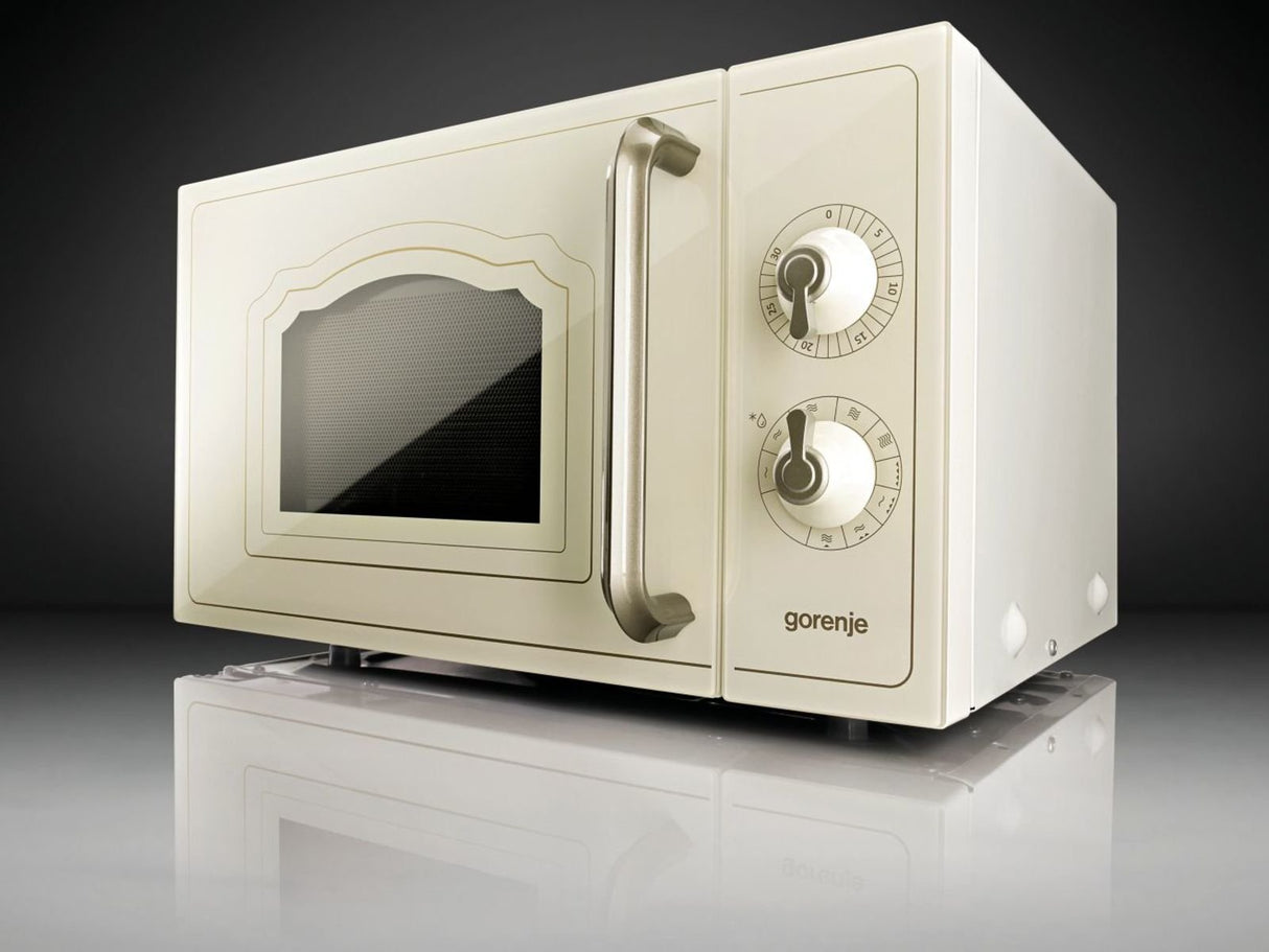 EAN 3838942953835 - Gorenje MO4250CLI Beige Microondas con grill Encimera 20 L 700 W imagen 3