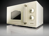 EAN 3838942953835 - Gorenje MO4250CLI Beige Microondas con grill Encimera 20 L 700 W imagen 3