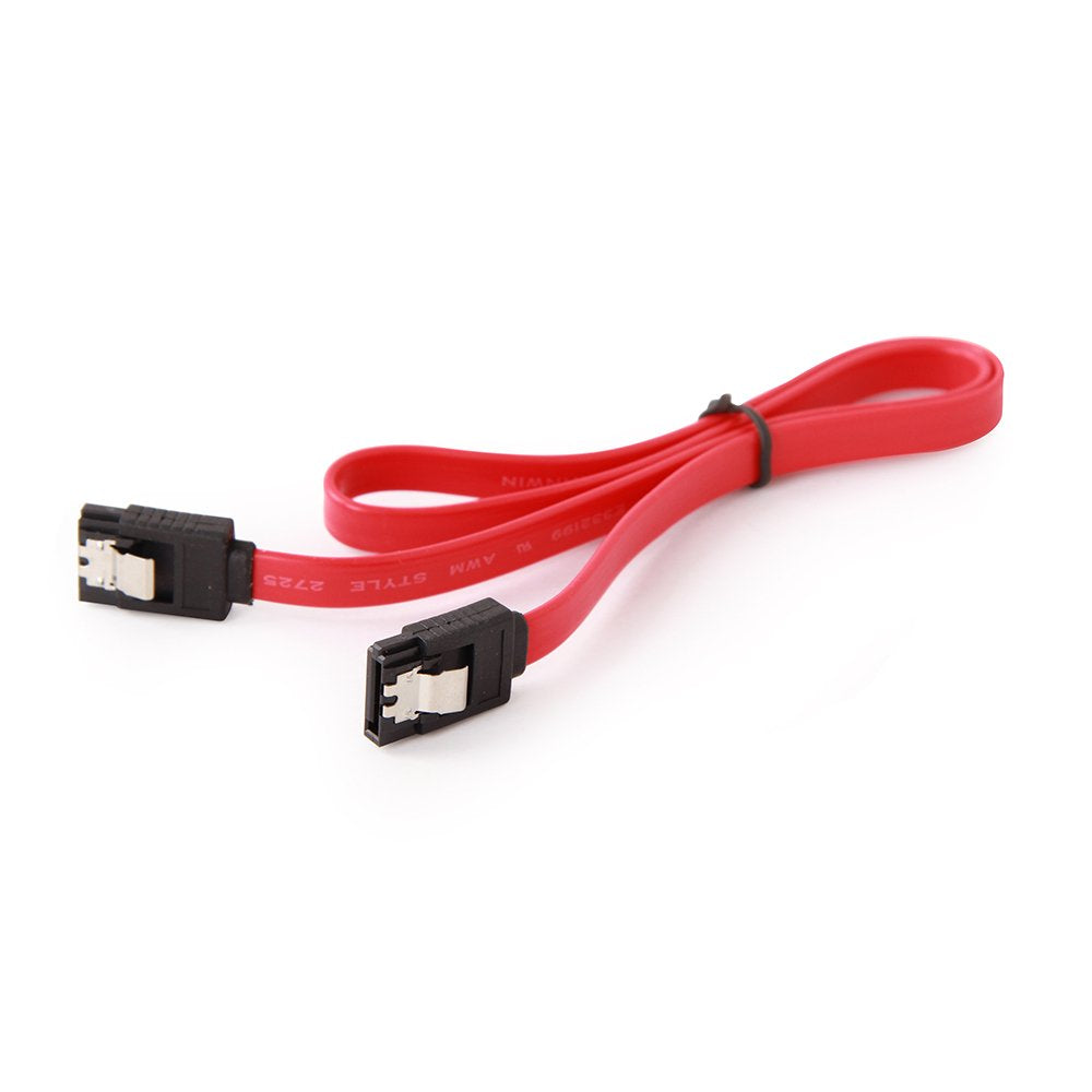 Gembird Cable De Datos Sataiii 1m, Clips Metálicos Cc-Satam-Data-Xl