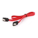 Gembird Cable De Datos Sataiii 1m, Clips Metálicos Cc-Satam-Data-Xl