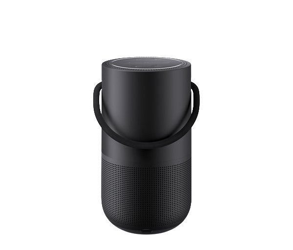 Bose Smart Home Speaker Bluetooth/ Wi-Fi Wireless Black Eu