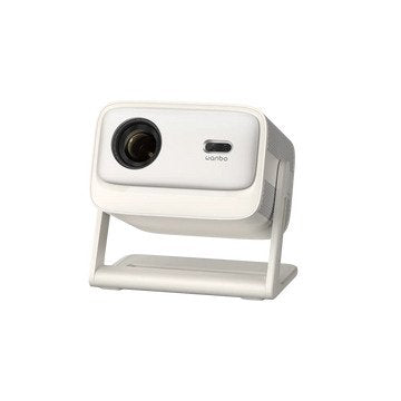 EAN 6970885351297 - WANBO Vali 1 Pro 900 lúmenes ANSI LCD 1080p (1920x1080) Beige imagen 1