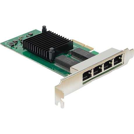 EAN 4260455647656 - Inter-Tech ST-7238 Interno Ethernet 1000 Mbit/s imagen 1