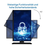 EAN 4711636034685 - ASUS ExpertCenter P400 AiO P470VAK-BPE124X Intel® Core™ i7 i7-13620H 68,6 cm (27") 1920 x 1080 Pixeles PC imagen 11