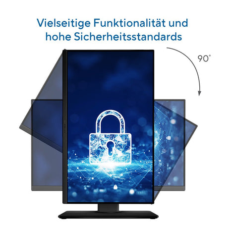 EAN 4711636034685 - ASUS ExpertCenter P400 AiO P470VAK-BPE124X Intel® Core™ i7 i7-13620H 68,6 cm (27") 1920 x 1080 Pixeles PC imagen 11
