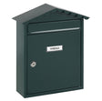 EAN 8425181157435 - Arregui E-5743 mailboxes Verde Buzón de correos para montaje en pared Acero imagen 1