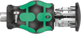 Wera 05008878001, Conjuntos De Bits Negro/Verde