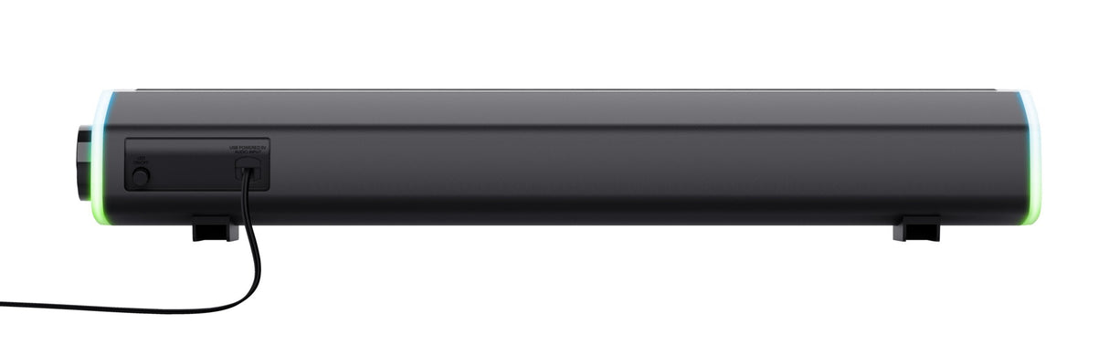 Barra De Sonido Trust Gaming Gxt 620 Axon 12w 2.0