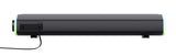 Barra De Sonido Trust Gaming Gxt 620 Axon 12w 2.0