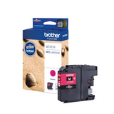 EAN 4977766748445 - Brother LC12EM cartucho de tinta 1 pieza(s) Original Magenta imagen 3