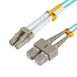 EAN 5705965973325 - Microconnect FIB422030 Cable de fibra óptica e InfiniBand 30 m LC SC Azul imagen 1