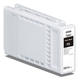 Epson  Ultrachrome Pro10 T56p1 Photo Black Ink Cartridge 350ml
