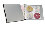 EAN 4005546502632 - Durable 5277-01 Funda 96 discos Negro imagen 1