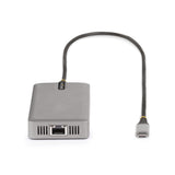 EAN 0065030896078 - StarTech.com 117B-USBC-MULTIPORT base para portátil y replicador de puertos Alámbrico USB 3.2 Gen 2 (3.1  imagen 5