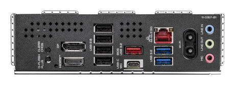EAN 4719331876975 - GIGABYTE B840 EAGLE WIFI6E AMD B840 Zócalo AM5 ATX imagen 4