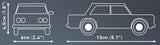 EAN 5902251245887 - COBI FSO 125p 1.5 ME imagen 5