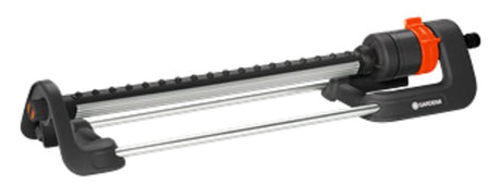 EAN 4078500048033 - Gardena Sprinkler Aqua L Rociador de agua oscilante Negro imagen 1