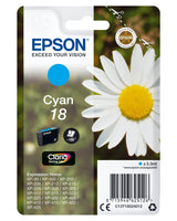 Tinta Original Epson T1802 Cyan