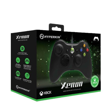 EAN 0810007713939 - Hyperkin M01368-BK mando y volante Negro USB Gamepad Xbox One, Xbox Series S, Xbox Series X imagen 3