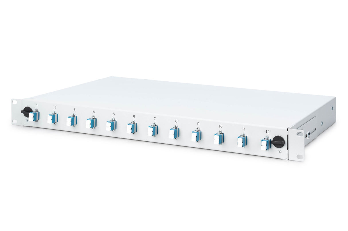 EAN 4016032278450 - Digitus DN-96331/9 panel bahía disco duro Gris imagen 1