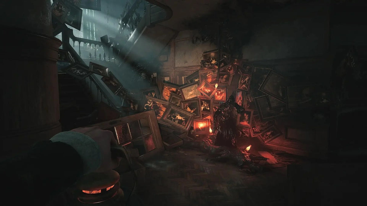 Juego Layers Of Fear Playstation 5