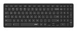 EAN 4712842946489 - Acer LC.ACC11.001 teclado Ratón incluido RF inalámbrico Alemán Negro imagen 2