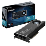 Tarjeta Gráfica Gigabyte Radeon Pro W7900 Ai Top 48gb Gddr6 Dp 3xmini Dp