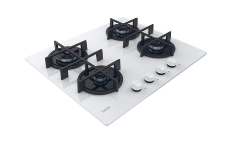 EAN 8059019002163 - Candy CVG6WW Blanco Integrado 59 cm Encimera de gas 4 zona(s) imagen 3