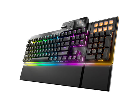 EAN 4260052192719 - be quiet! Dark Mount Silent Tactile US ANSI teclado Juego USB QWERTY Inglés de EE. UU. Negro imagen 1