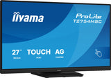 Iiyama 68.6cm 27" T2754msc-B2ag 16:9 M-Touch Vga+Hdmi