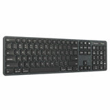 Ecosmartt Full Size Wired  Keyboard (No)