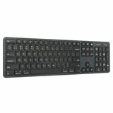 EAN 5063194001456 - Targus EcoSmart AKB874UK teclado Universal USB QWERTY Inglés del Reino Unido Negro imagen 3