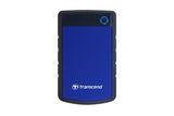 Disco Externo Hdd Transcend Storejet 25h3 4000 Gb Azul, Marina