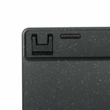 EAN 5063194001456 - Targus EcoSmart AKB874UK teclado Universal USB QWERTY Inglés del Reino Unido Negro imagen 9