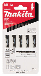 Makita A-85793 Jigsaw Blade   Br-13