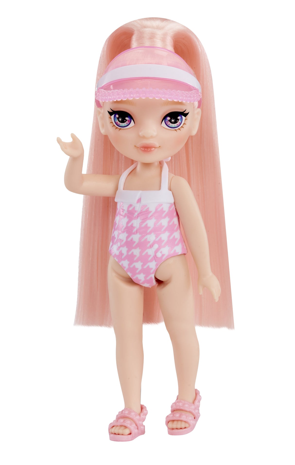 EAN 0035051522249 - Rainbow High Little Pool Day with Blush Playset imagen 7