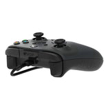 Pdp Rematch Radial Black Mando Con Cable Para Xbox X S One Pc