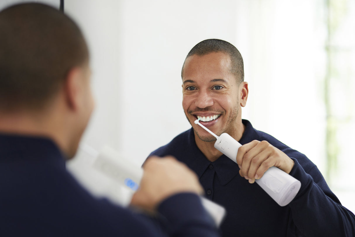 Panasonic Oral Irrigator Ew-Dj86-W503, White