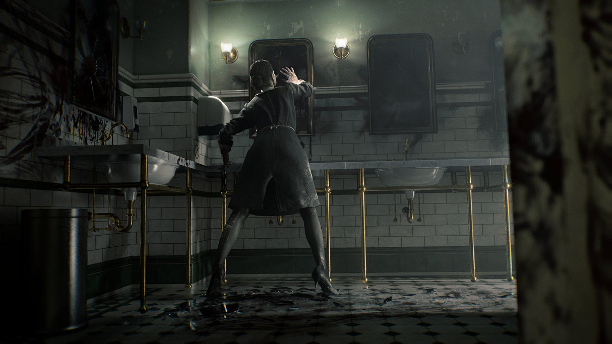 Sony Ps5 Resident Evil Requiem Usk18