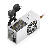 EAN 8435739905128 - AISENS ASPC-500TFX-PSE unidad de fuente de alimentación 20+4 pin ATX imagen 1