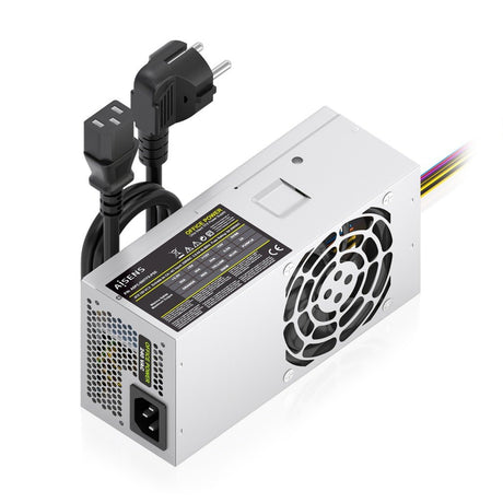 EAN 8435739905128 - AISENS ASPC-500TFX-PSE unidad de fuente de alimentación 20+4 pin ATX imagen 1