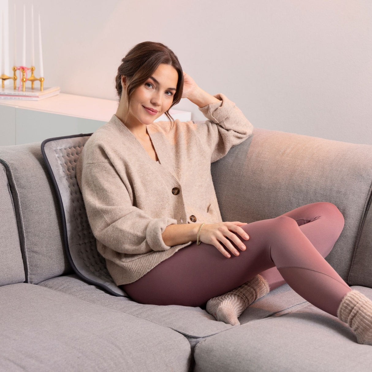 Medisana Hp 700 Manta Eléctrica 100 W