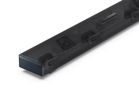 EAN 4550556112239 - Sharp HT-SBW53121(BK) altavoz soundbar Plata 3.1.2 canales 182 W imagen 14